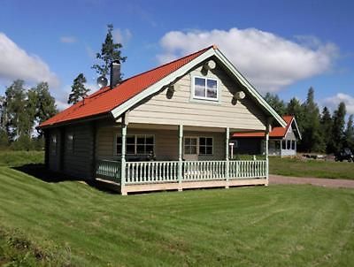 Rensbo Stugor Villa Hedemora Room photo