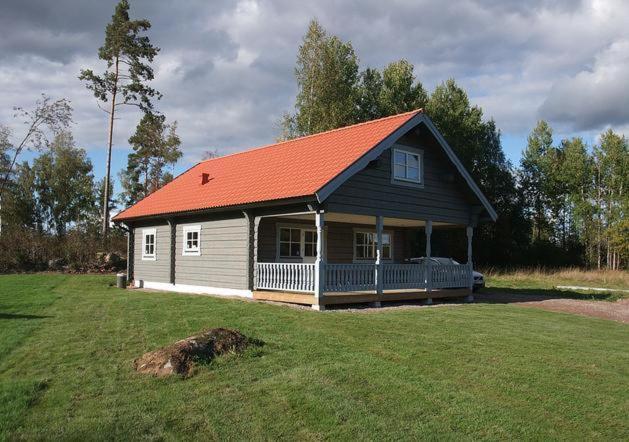 Rensbo Stugor Villa Hedemora Exterior photo